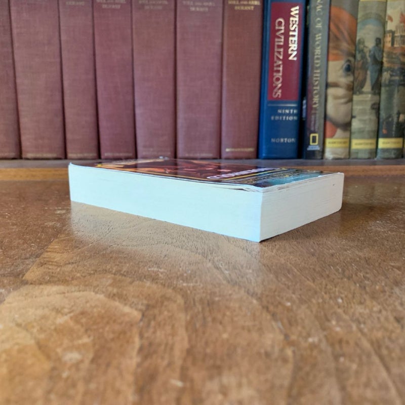 Thornhold, Harpers 16, First Edition First Printing