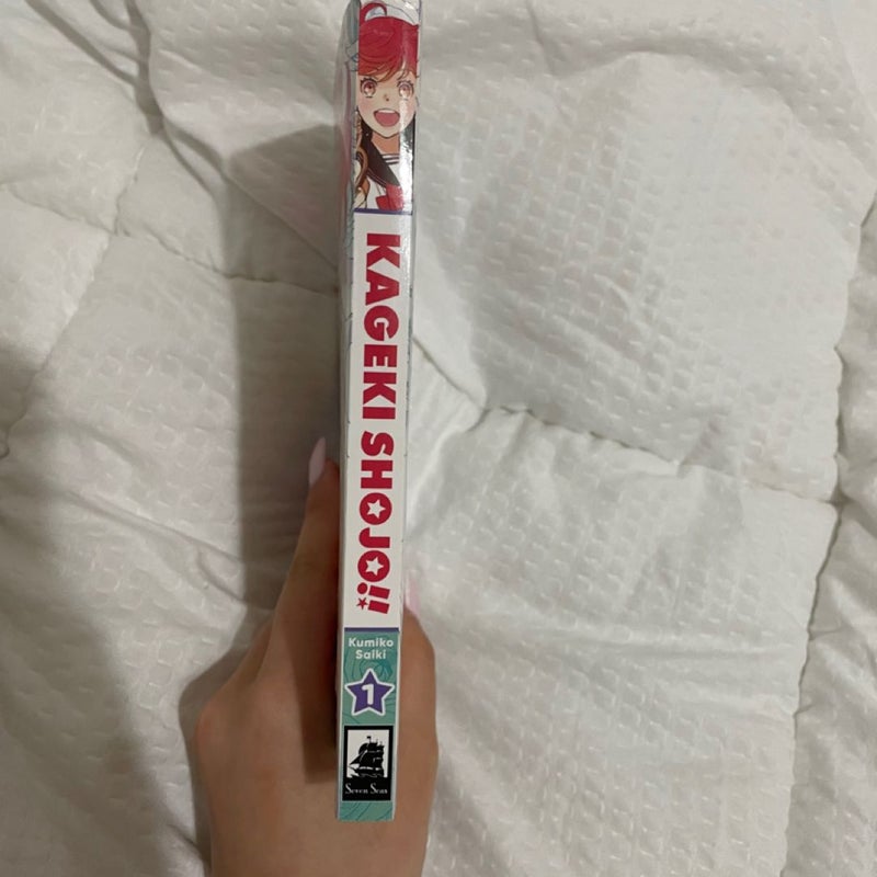Kageki Shojo!! Vol. 1
