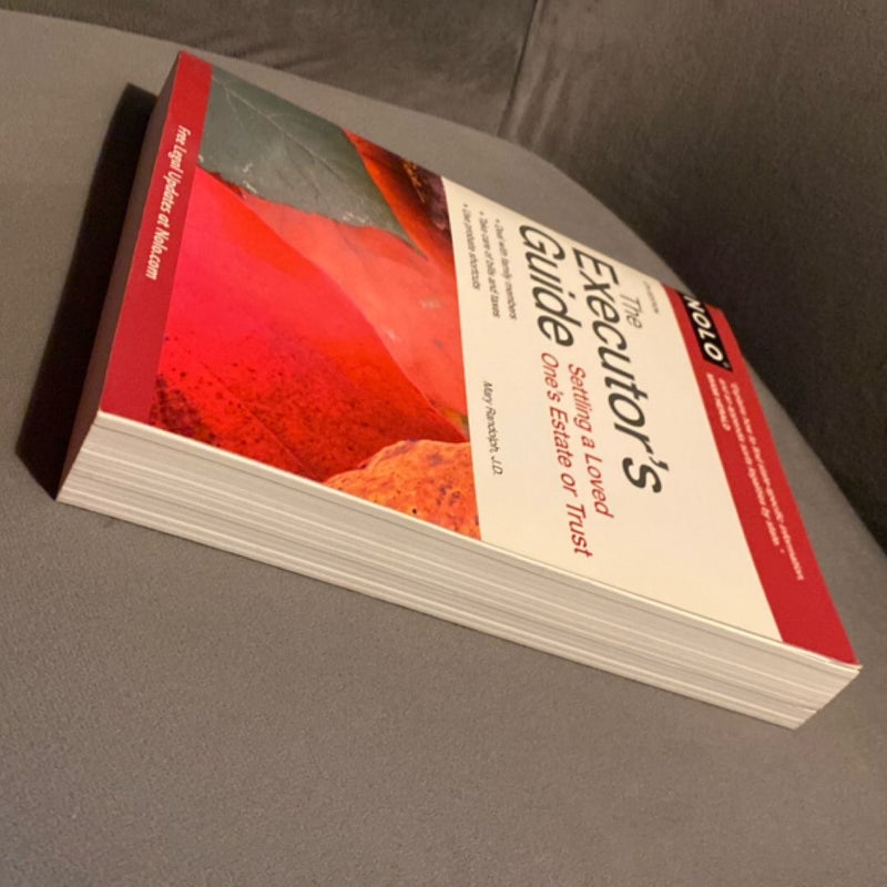 The Executor's Guide
