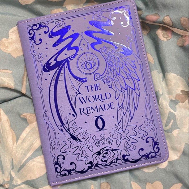 Daughter of Smoke and Bone Grid Journal