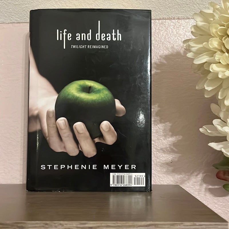 Twilight Tenth Anniversary/Life and Death Dual Edition