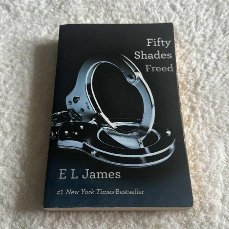 Fifty Shades Freed