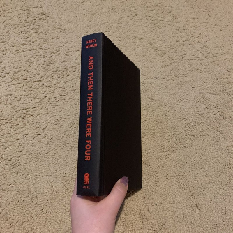 And Then There Were Four