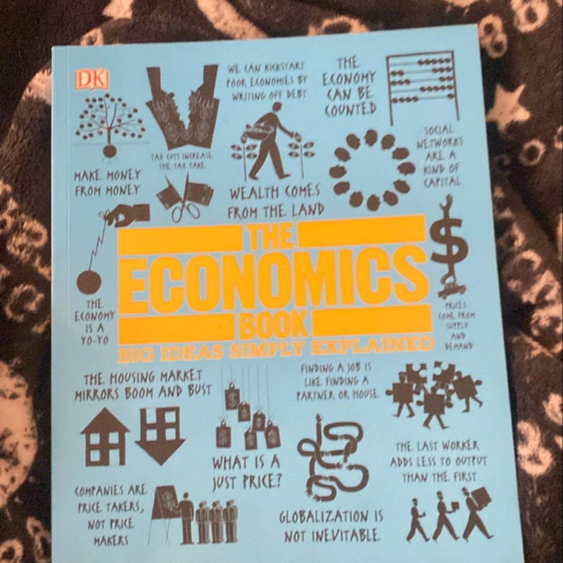 The Economics Book