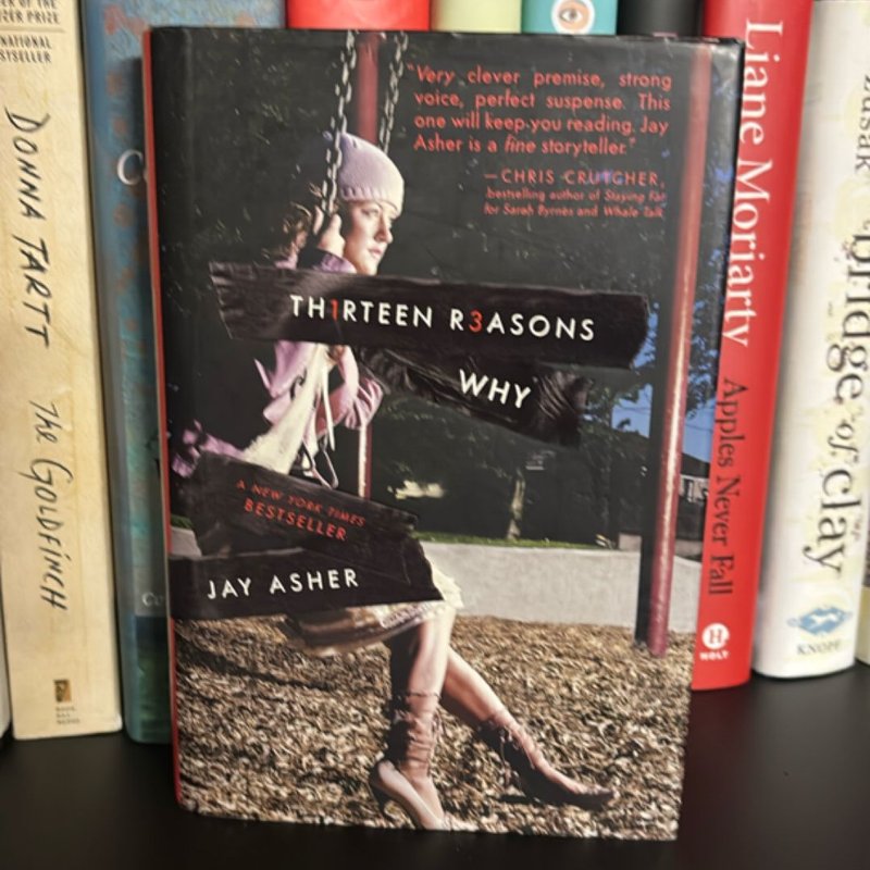 Thirteen Reasons Why