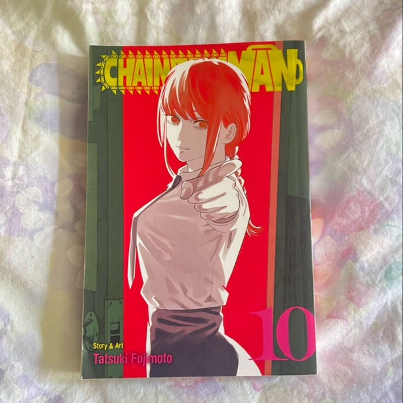 Chainsaw Man, Vol. 10