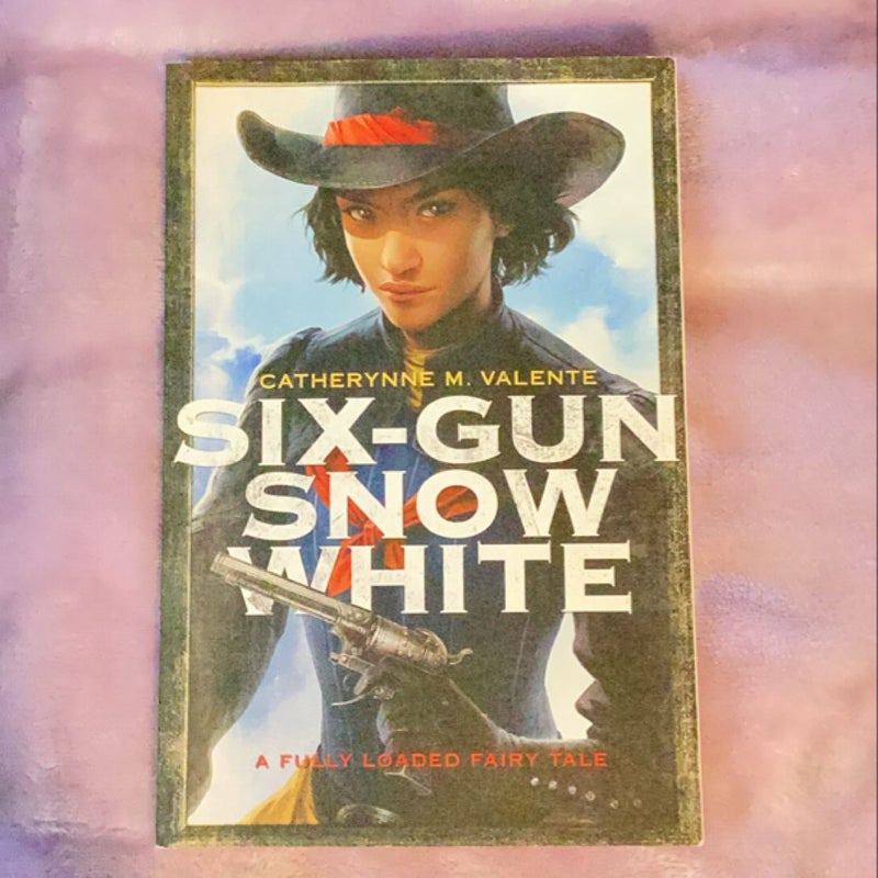 Six-Gun Snow White