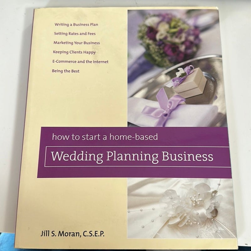 How to Start a Home-Based Wedding Planning Business