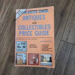 The Antique Trader Antiques and Collectibles Price Guide
