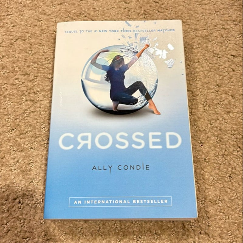 Crossed