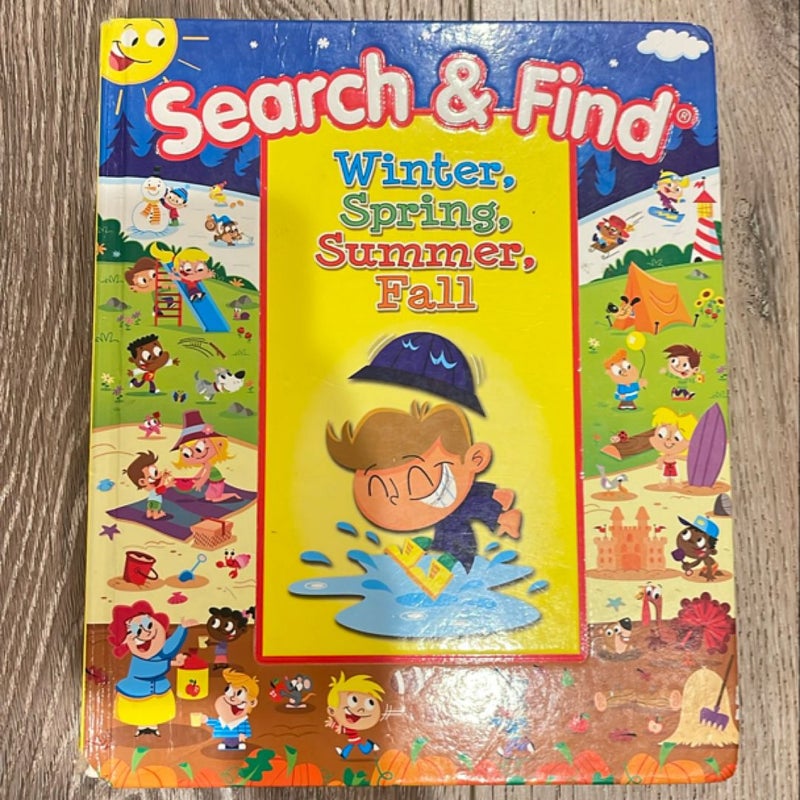 Search and find