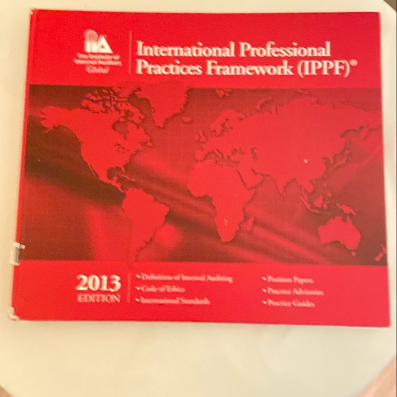 International Professional  Practices  Framework