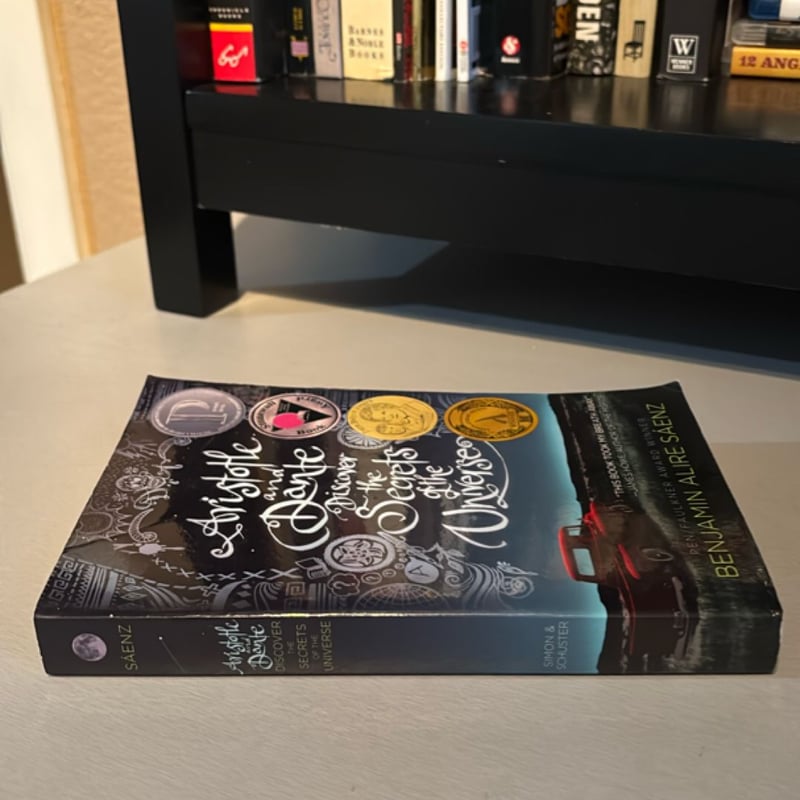 Aristotle and Dante Discover the Secrets of the Universe