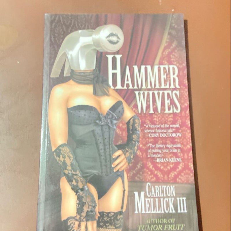 Hammer Wives