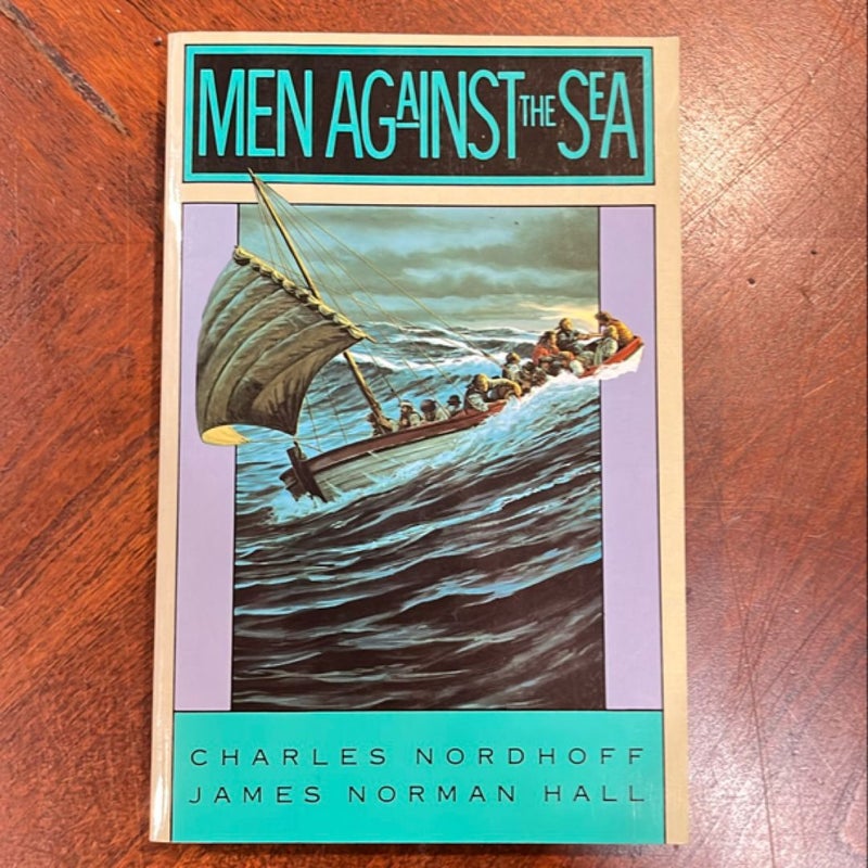 Men Against the Sea