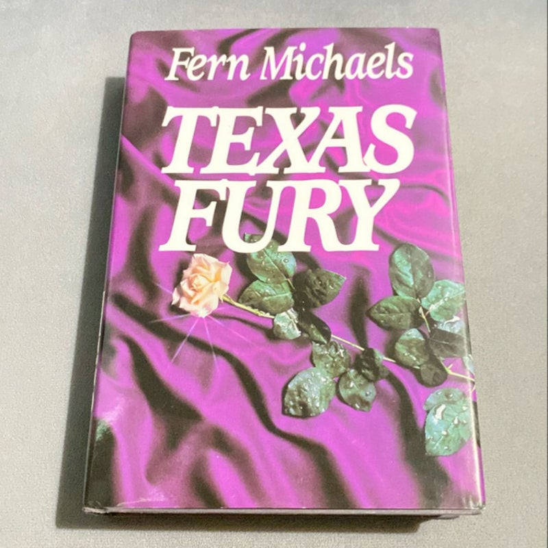 Texas Fury