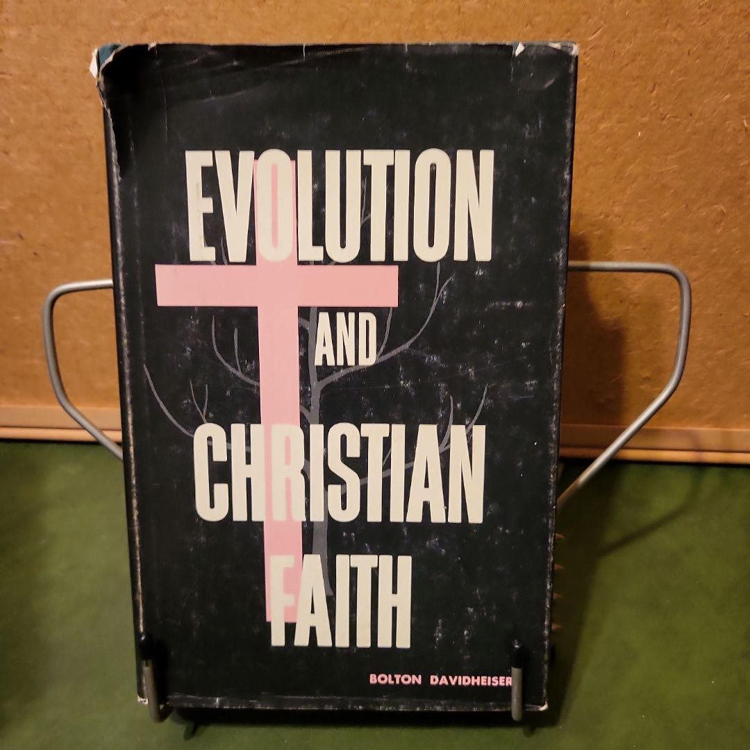 Evolution and Christian Faith