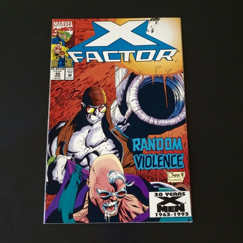 X-Factor #88