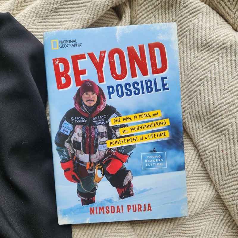 Beyond Possible (Young Readers' Edition)
