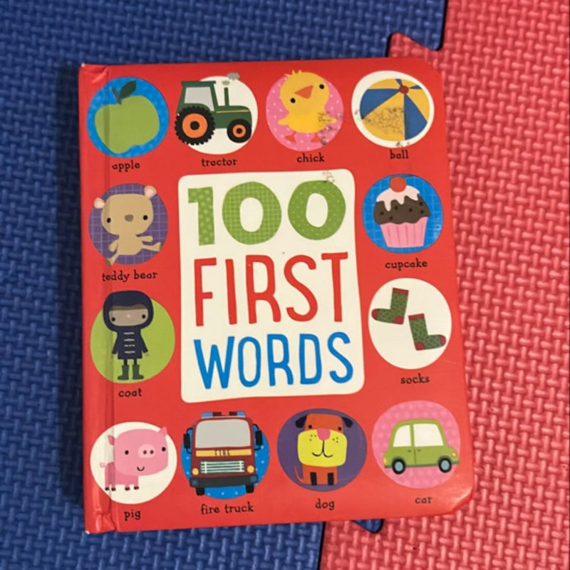 100 First Words