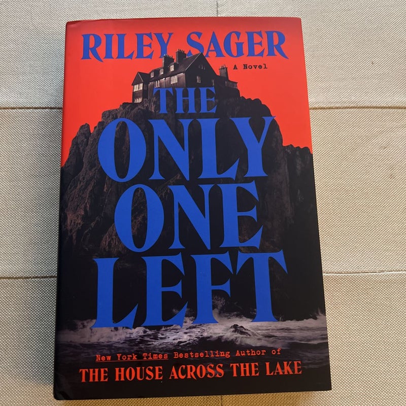 The Only One Left by Riley Sager