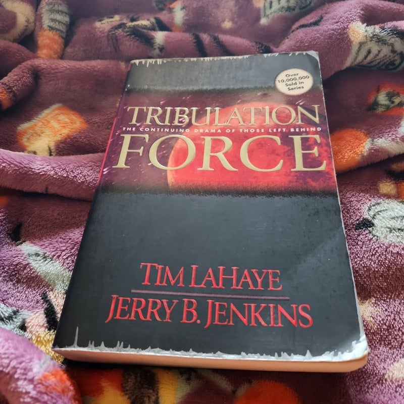 Tribulation Force