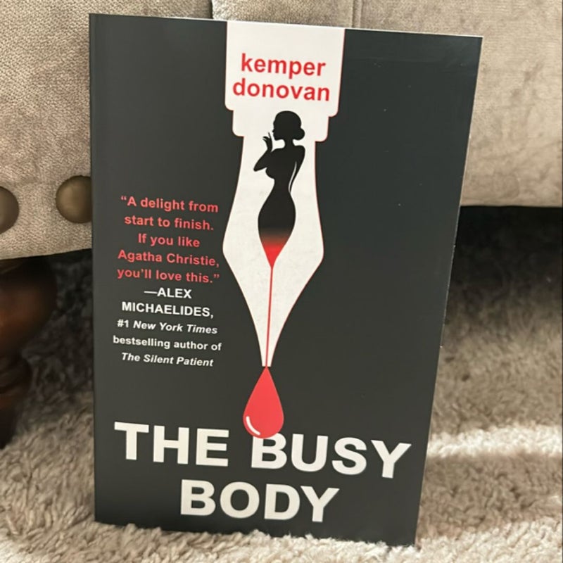 The Busy Body