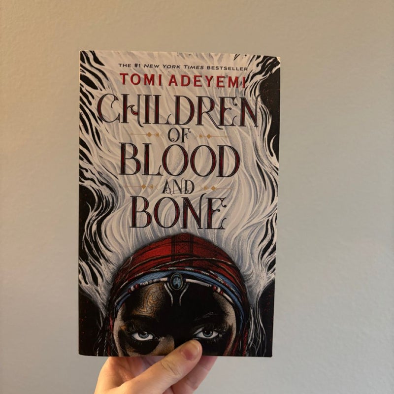 Children of Blood and Bone