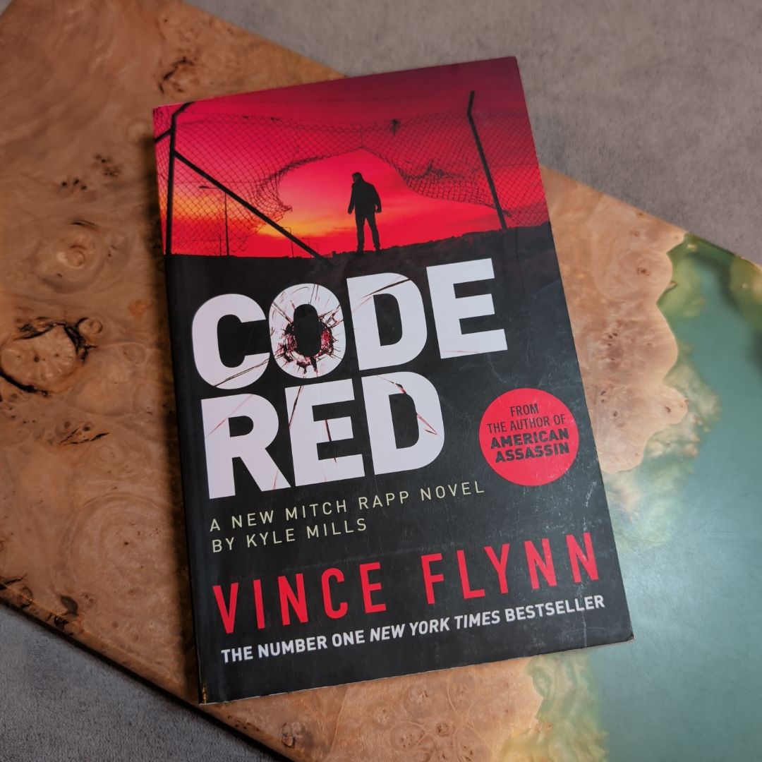 Code Red UK EDITION 