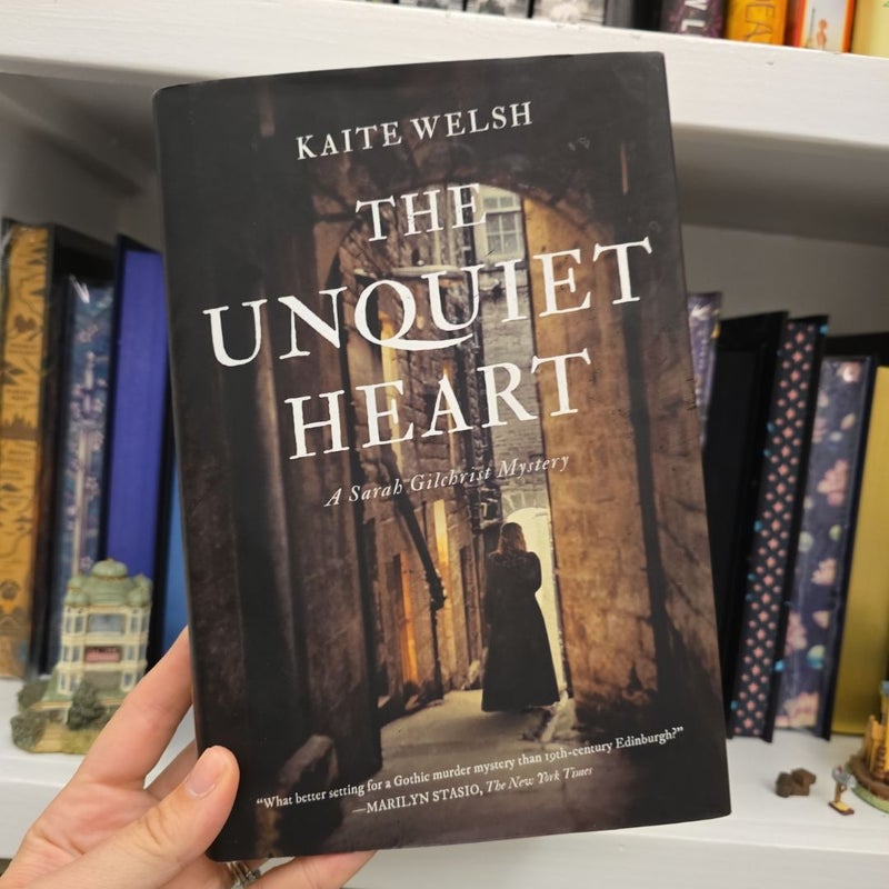 The Unquiet Heart