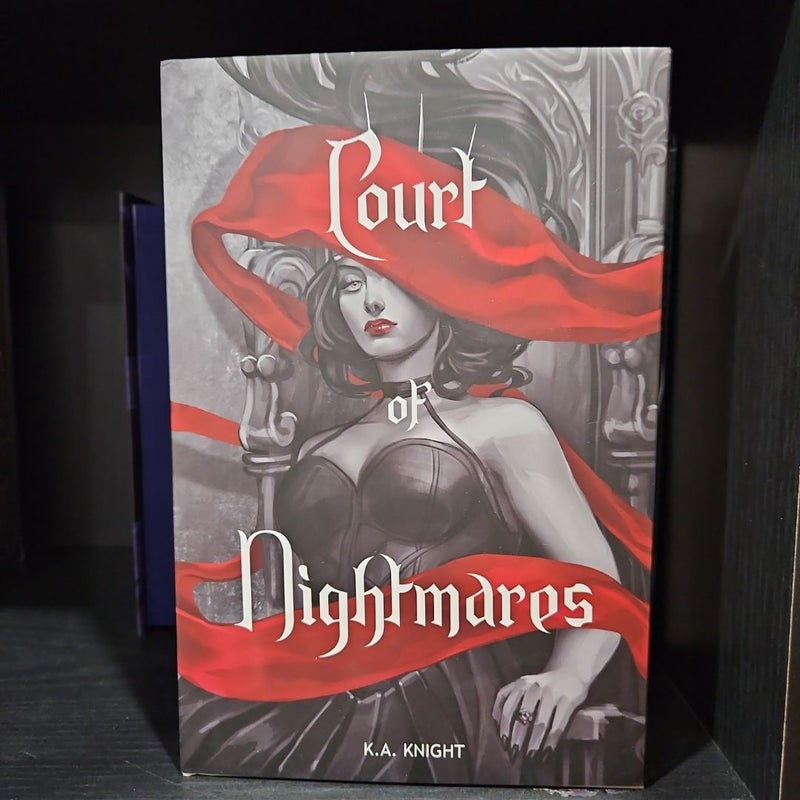 Court of Nightmares (The Bookish Box Exclusive)