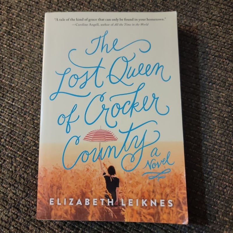 The Lost Queen of Crocker County