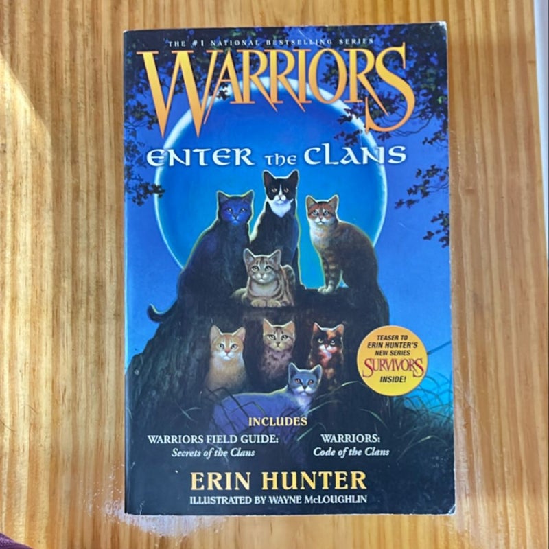 Warriors: Enter the Clans