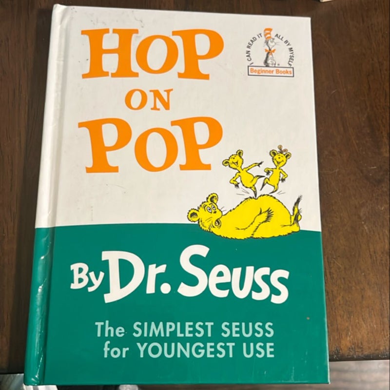 Hop on Pop