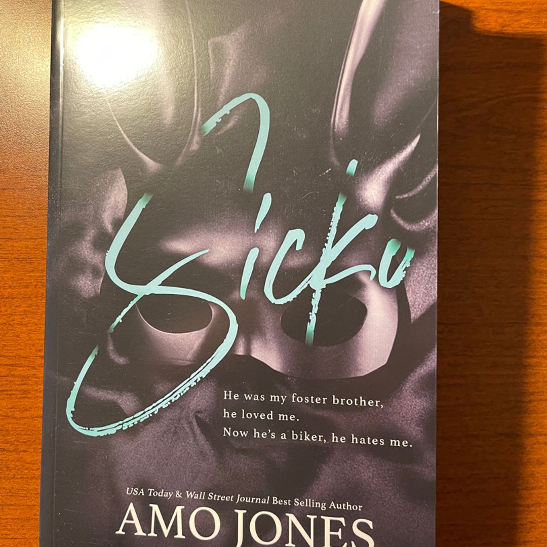 HLB - Sicko by Amo orders Jones