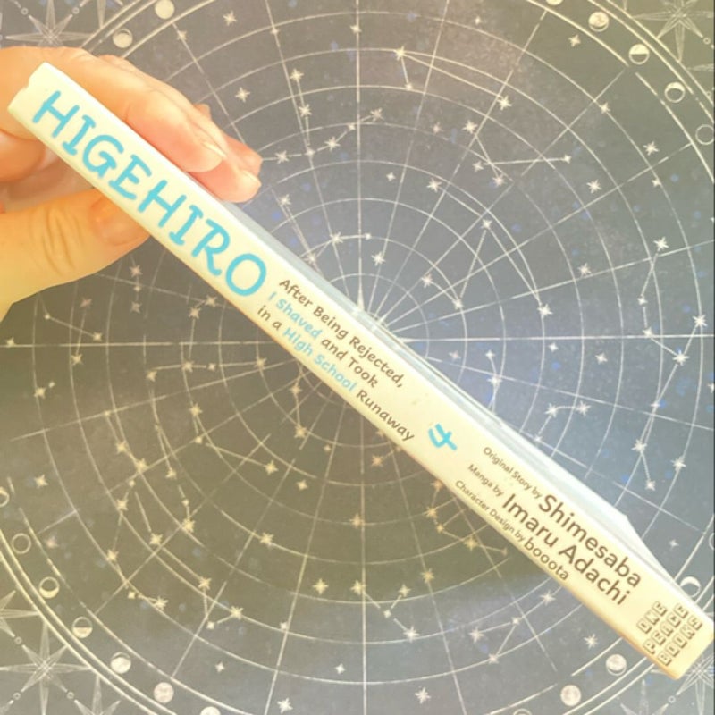 Higehiro Volume 4