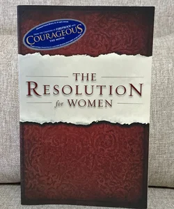 The Resolution for Women