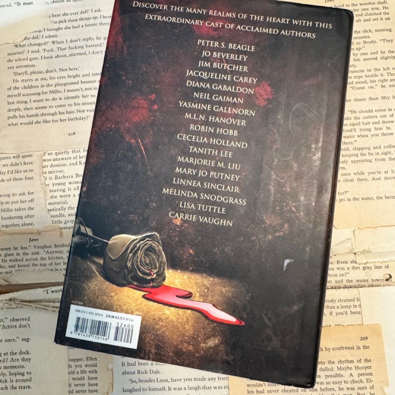 Songs of Love and Death