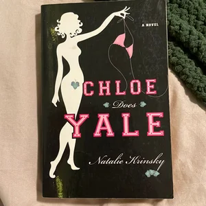 Chloe Does Yale
