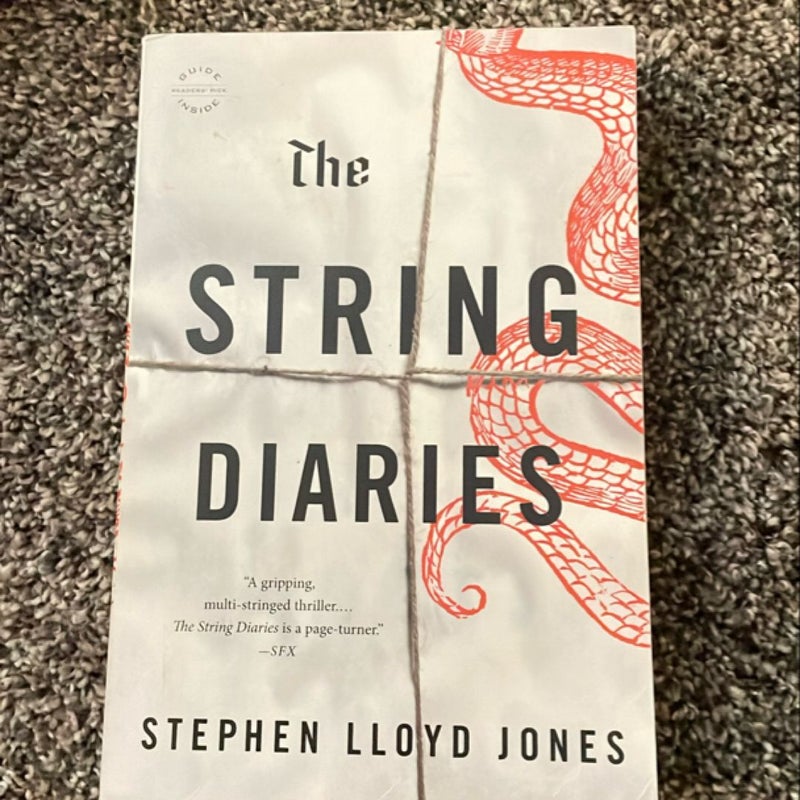 The String Diaries