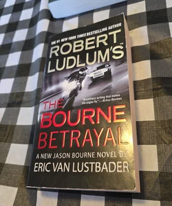 Robert Ludlum's (TM) the Bourne Betrayal