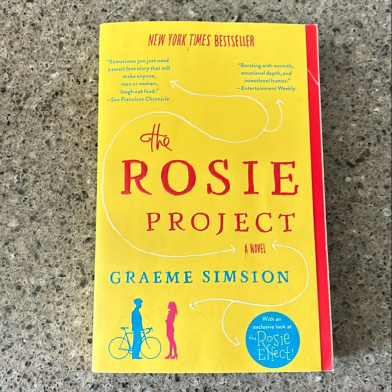 The Rosie Project