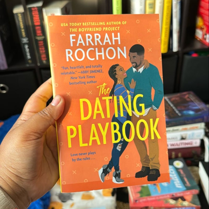 The Dating Playbook