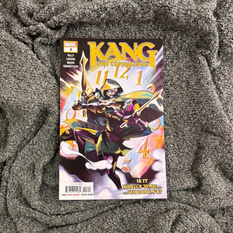 Kang The Conqueror (2021) #3