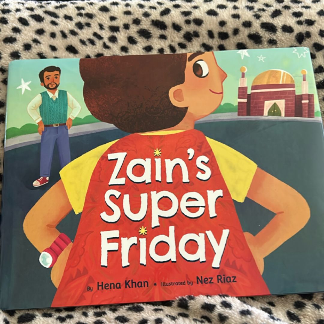 Zain's Super Friday