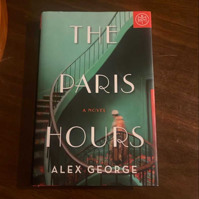 The Paris Hours