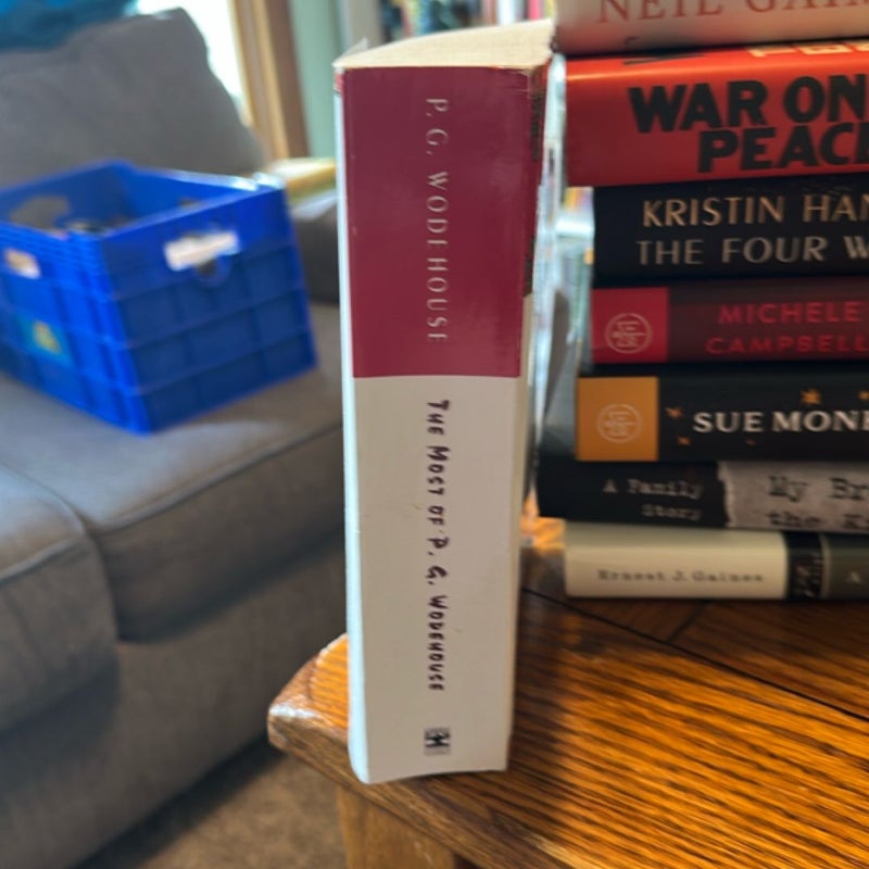 The Most of P. G. Wodehouse