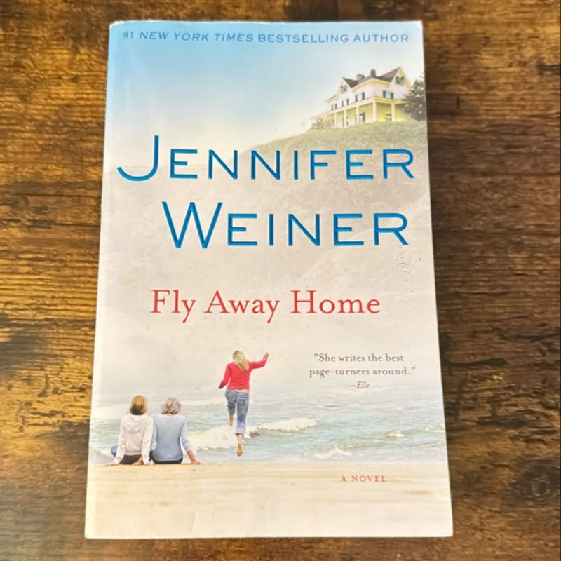 Fly Away Home Paperback