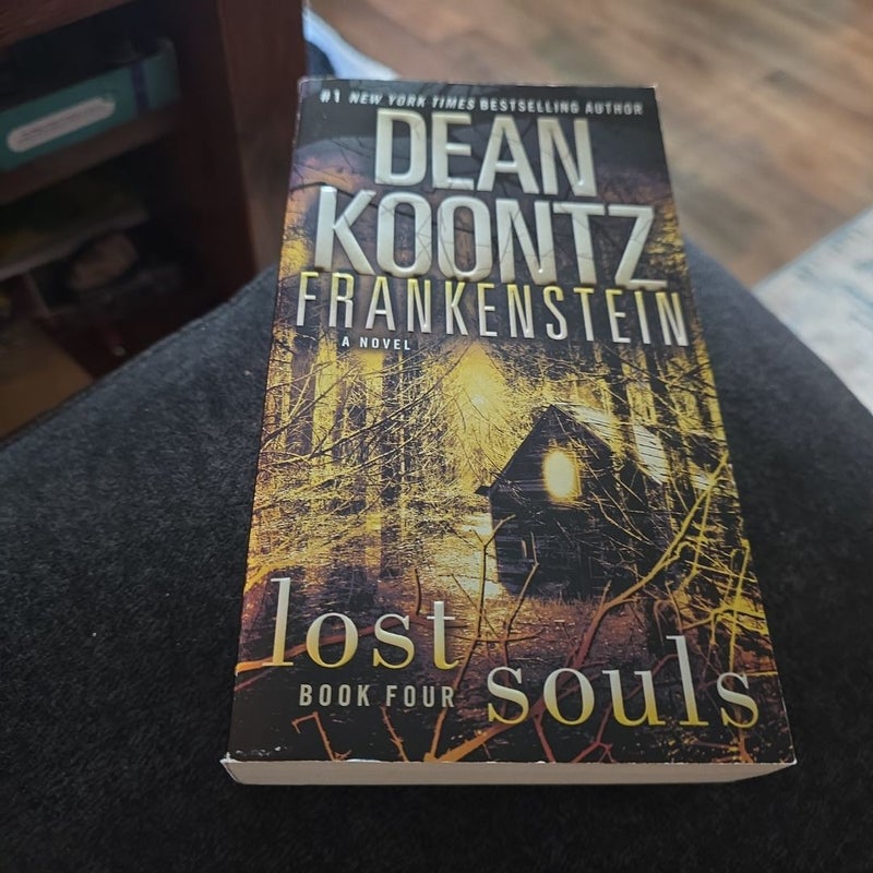 Frankenstein: Lost Souls