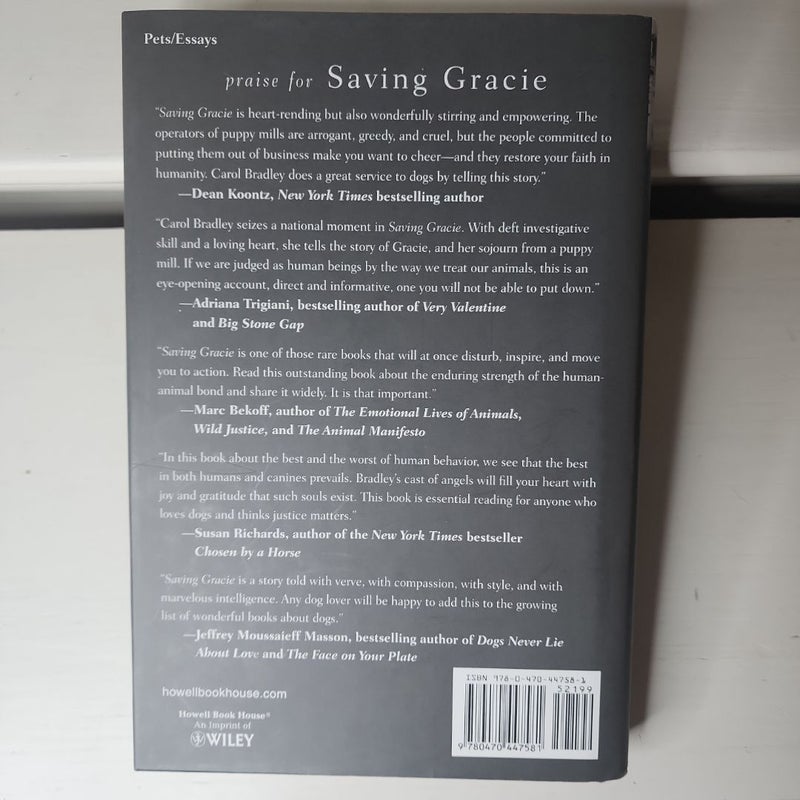 Saving Gracie